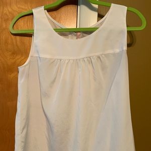 Ann Taylor loft perfect basic layering blouse